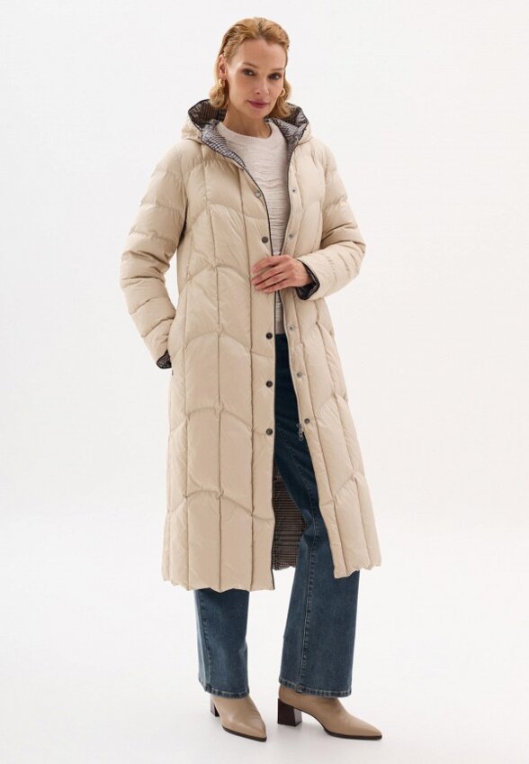 Пуховик Bulmer