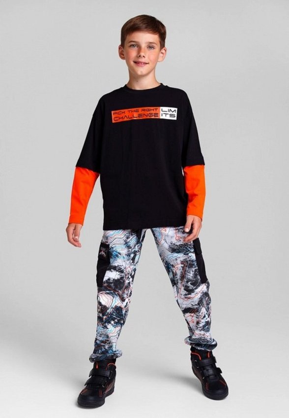 Лонгслив PlayToday