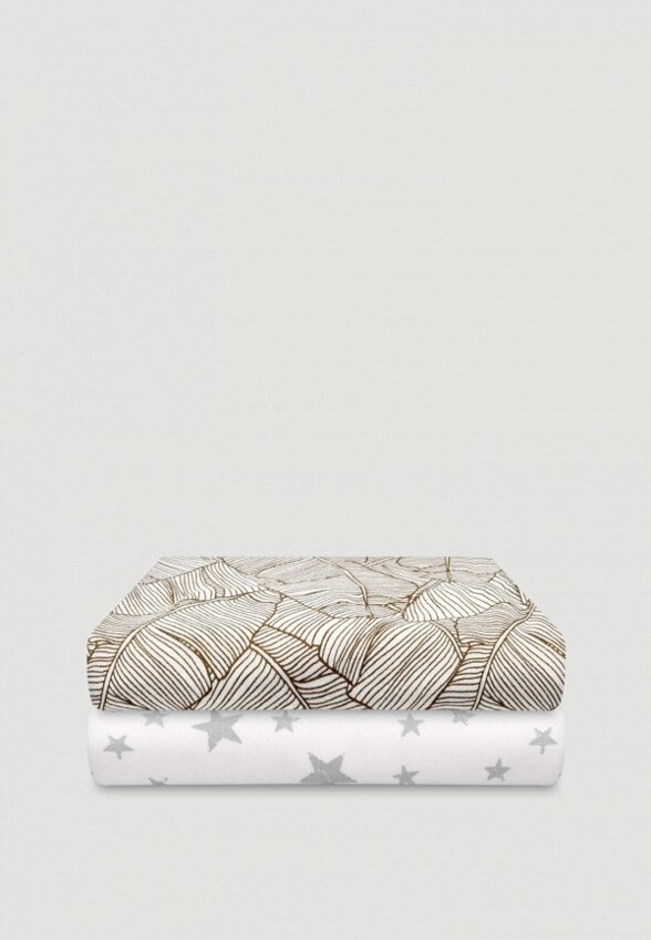 Комплект пеленок Mjolk