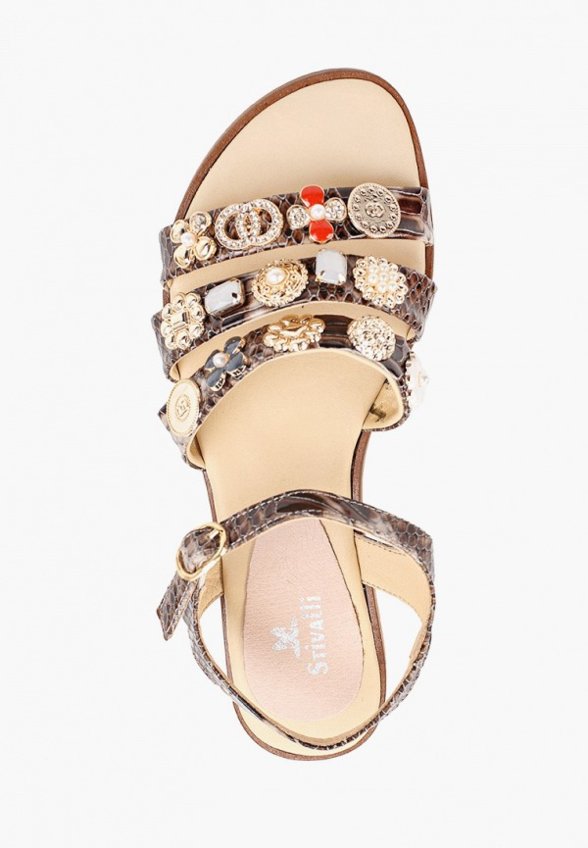 Сандалии Stivalli