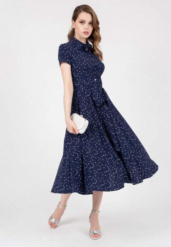 Платье Grey Cat