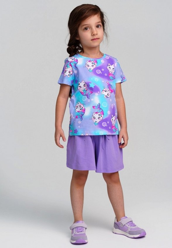 Футболка и шорты PlayToday