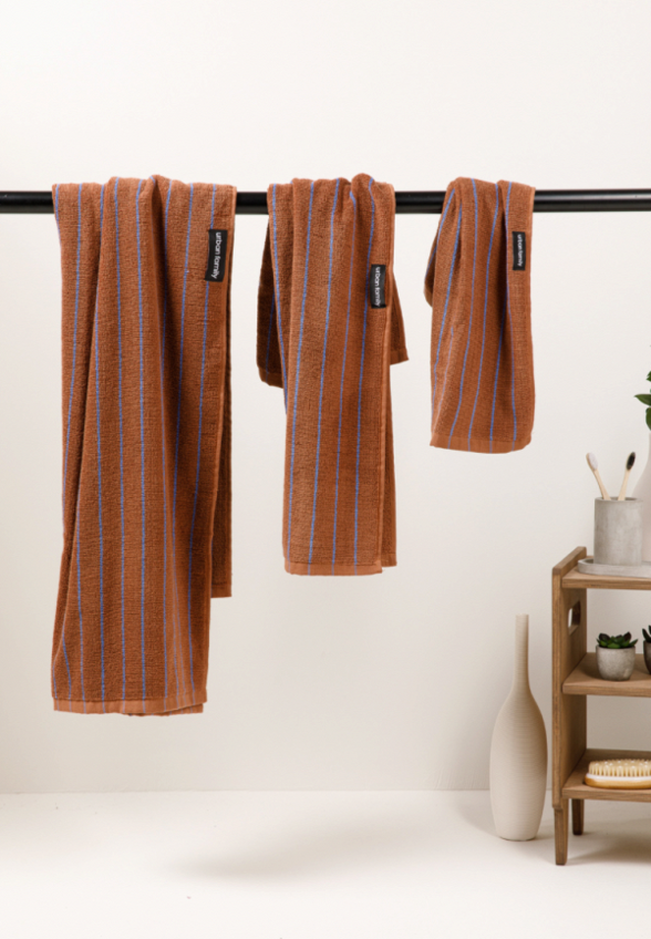 Комплект полотенец Urban Family
