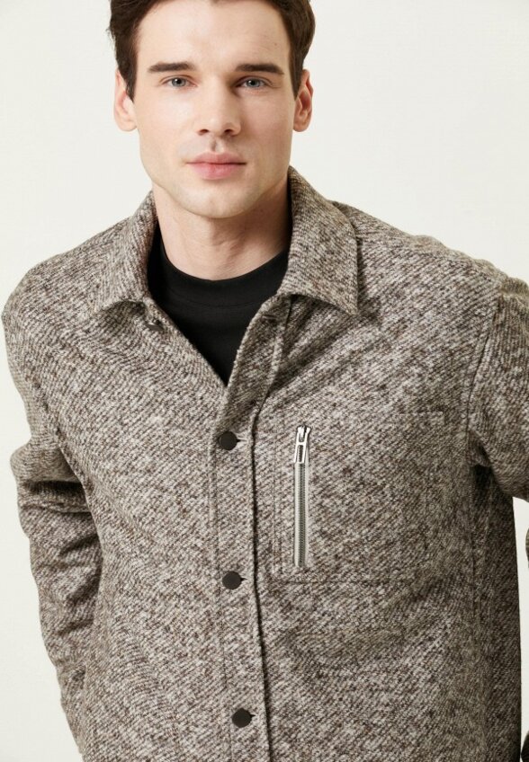 Полупальто NetWork