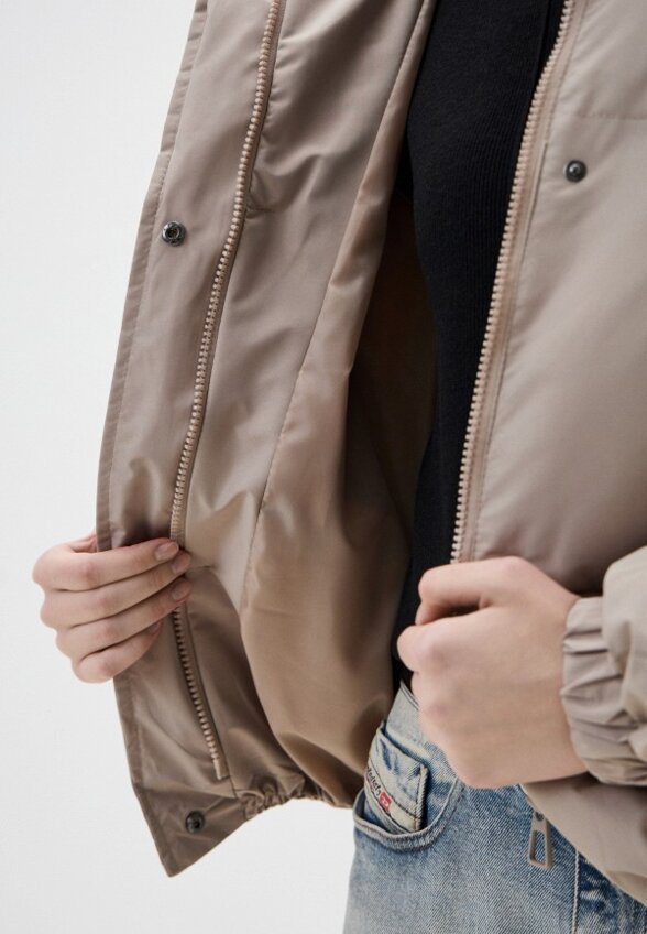 Пуховик Isibris