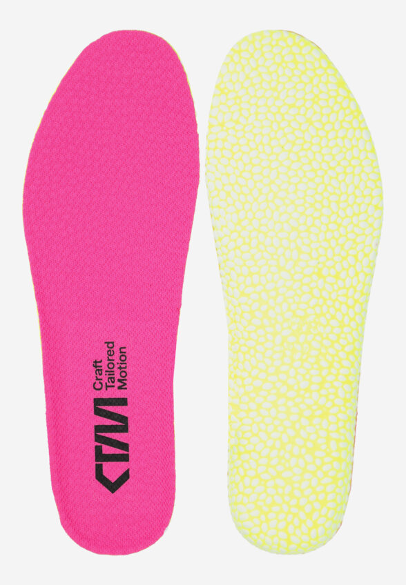 Кроссовки женские Craft Ctm Ultra Trail, Серый