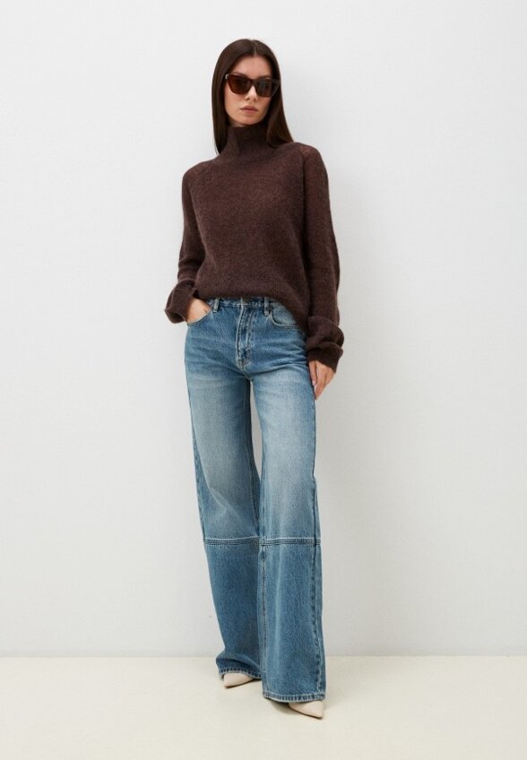 Джинсы Kapsula