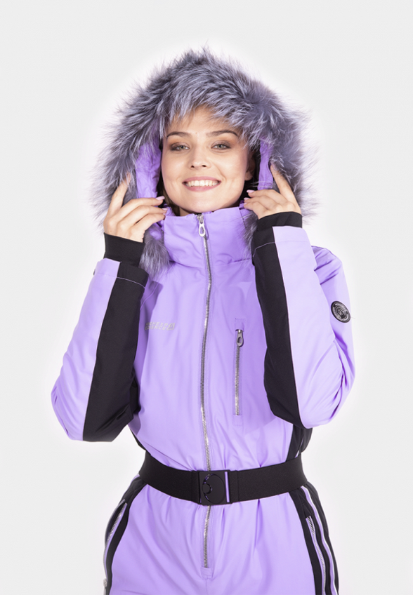 Комбинезон утепленный High Experience