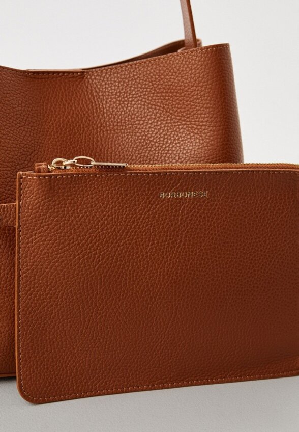 Сумка и косметичка Borbonese