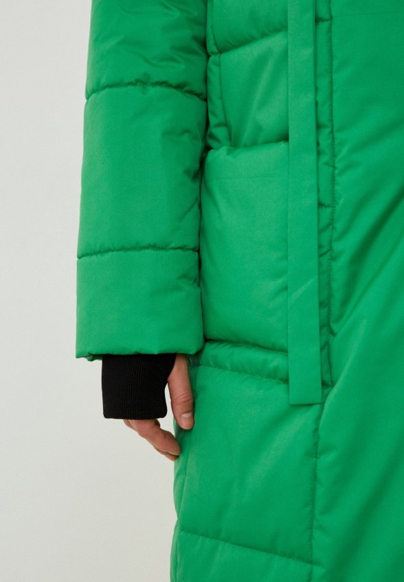 Пуховик Malaeva