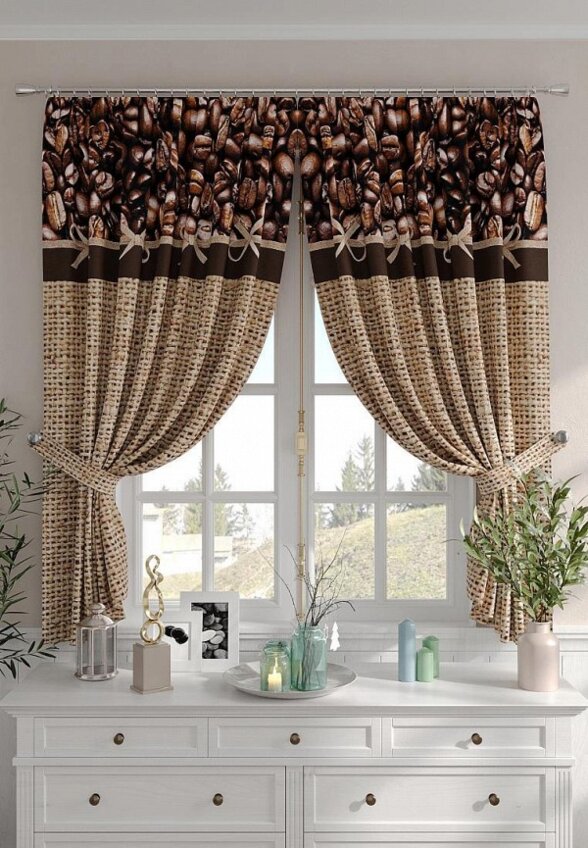 Шторы Comfy Way