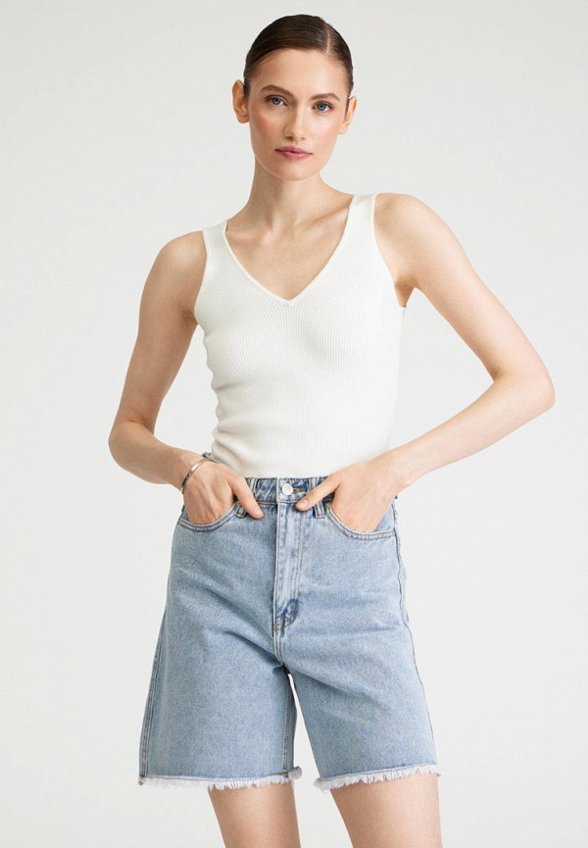 Шорты джинсовые To Be Blossom