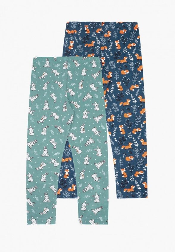 Леггинсы 2 шт. Апрель