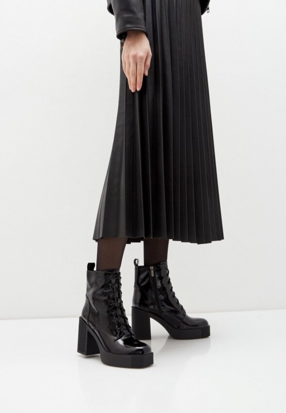 Ботильоны Milhriz