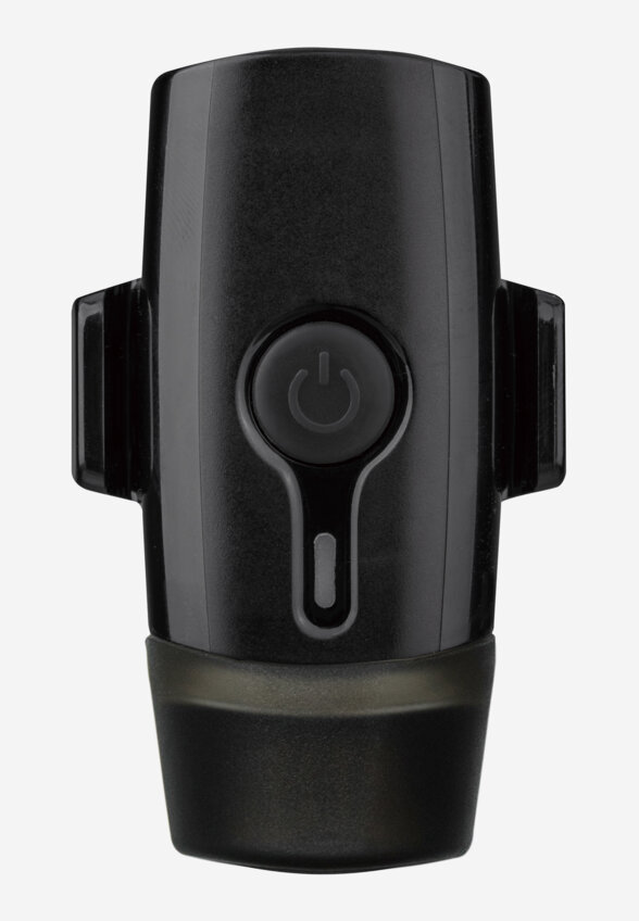 Фонарь велосипедный передний Topeak HeadLux 100 USB, Черный