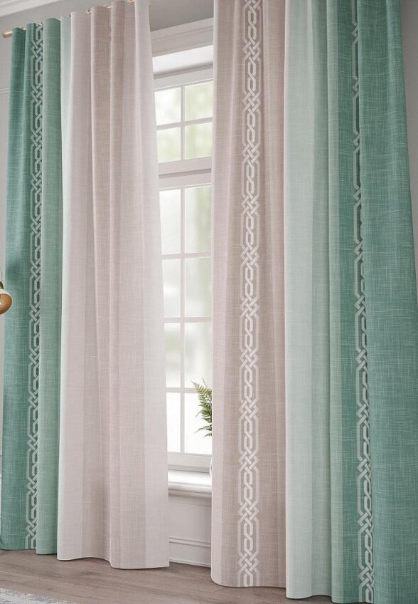 Шторы Comfy Way