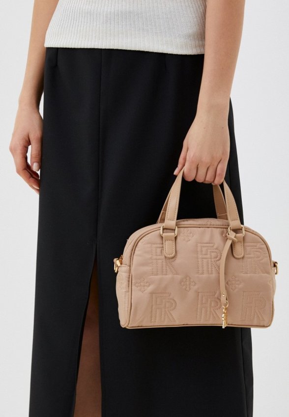 Сумка и брелок Fabretti