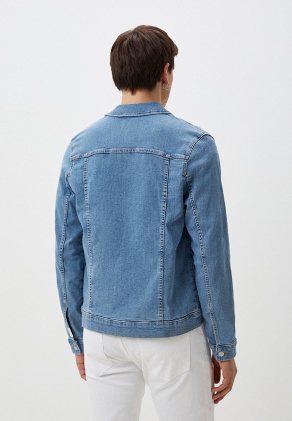 Куртка джинсовая Tom Tailor