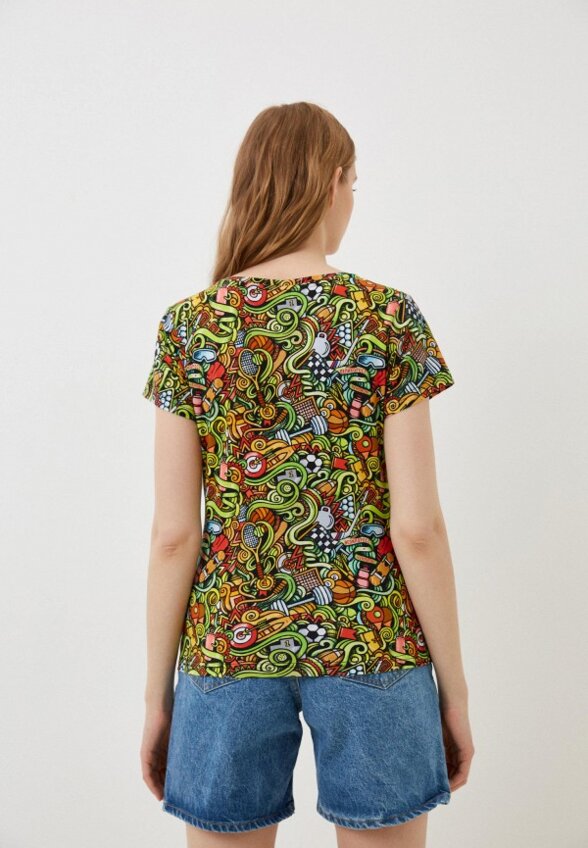 Футболка Великоросс