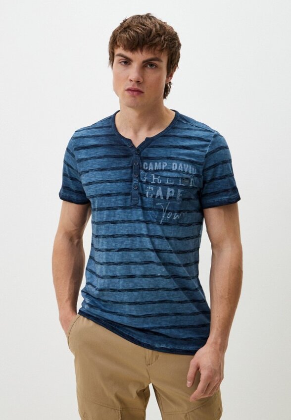 Футболка Camp David