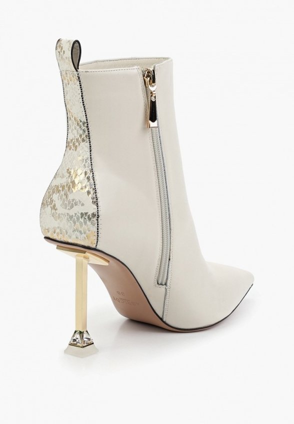 Ботильоны Abricot Premium