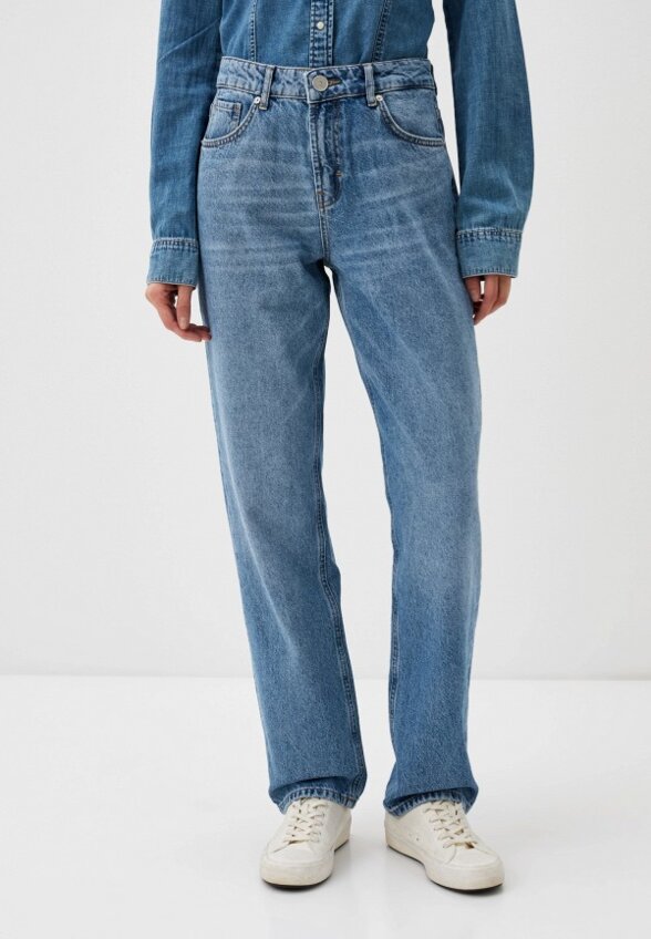 Джинсы Hiddenbrand