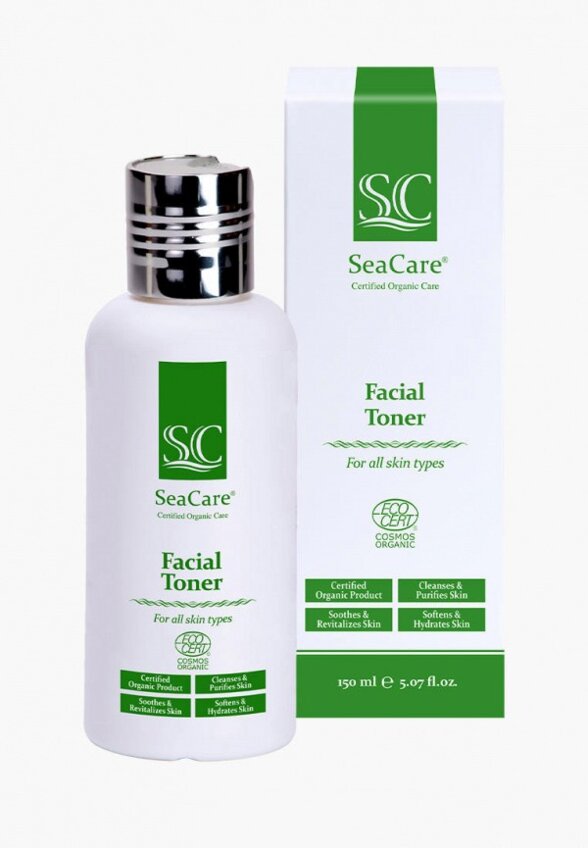Тонер для лица SeaCare