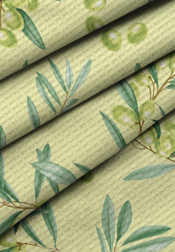 Набор полотенец кухонных Унисон