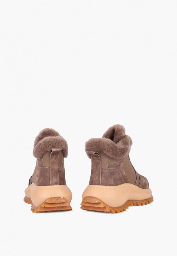 Ботинки Quattrocomforto