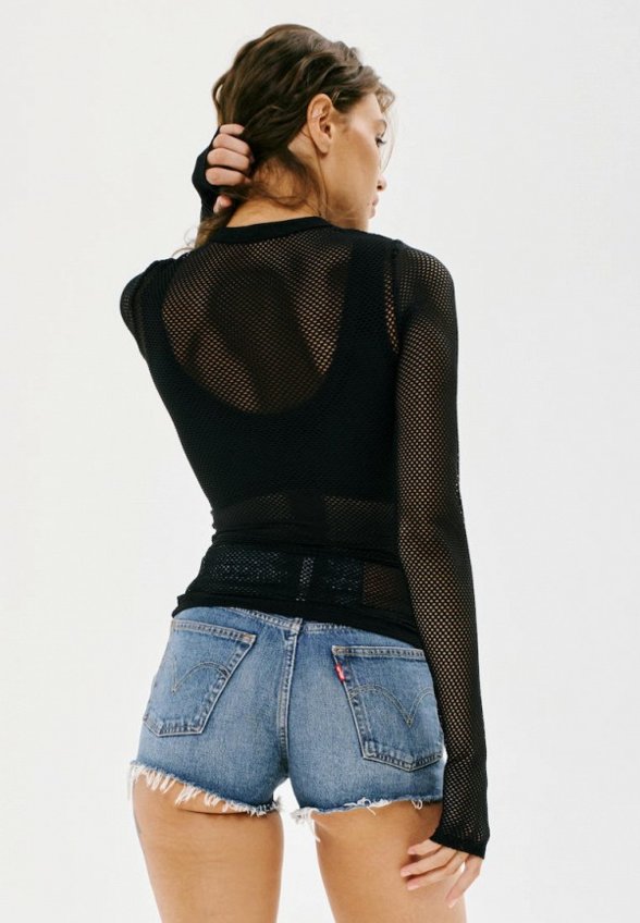 Лонгслив Jolifashn