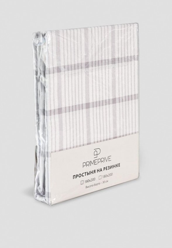 Простыня 2-спальная Primeprive