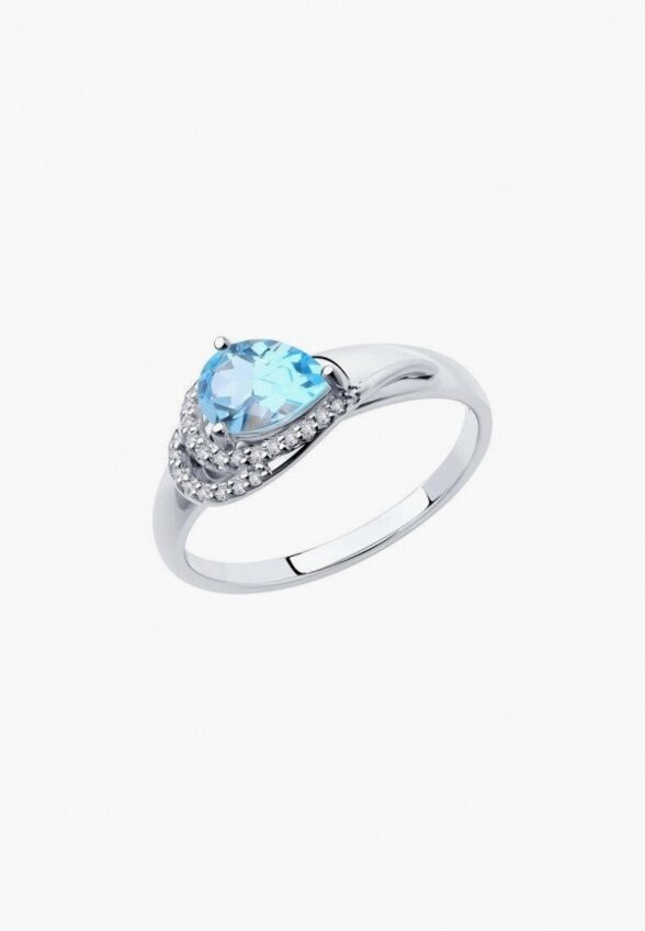 Кольцо Diamant