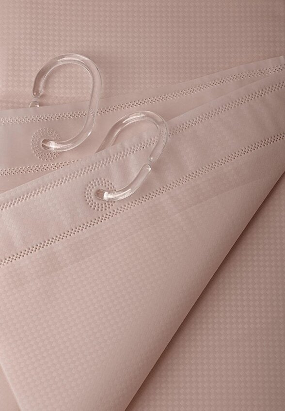 Штора для ванной DeNastia