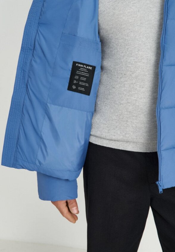 Куртка утепленная Finn Flare