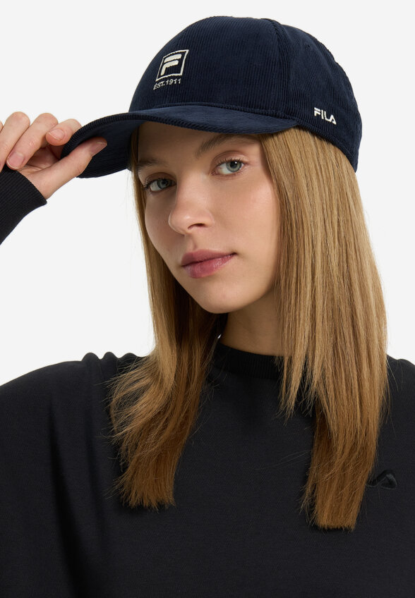 Бейсболка FILA, Синий