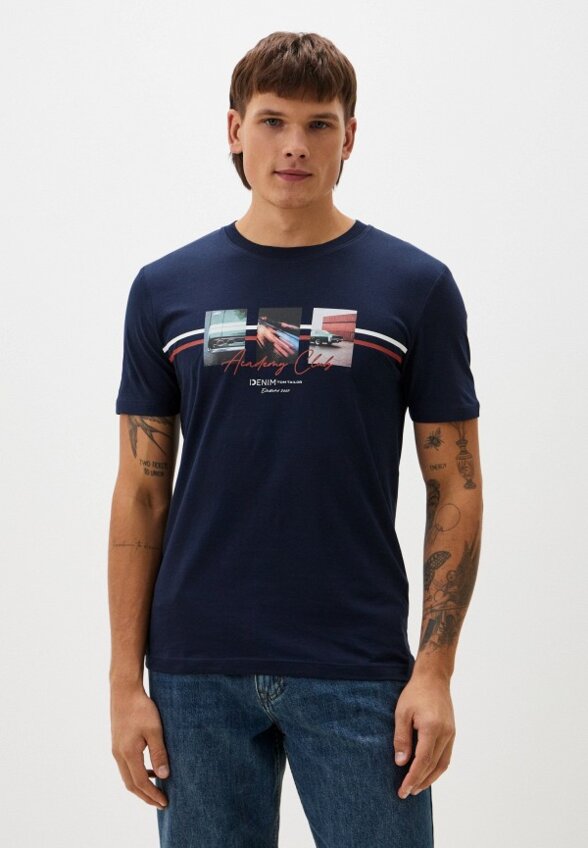 Футболка Tom Tailor