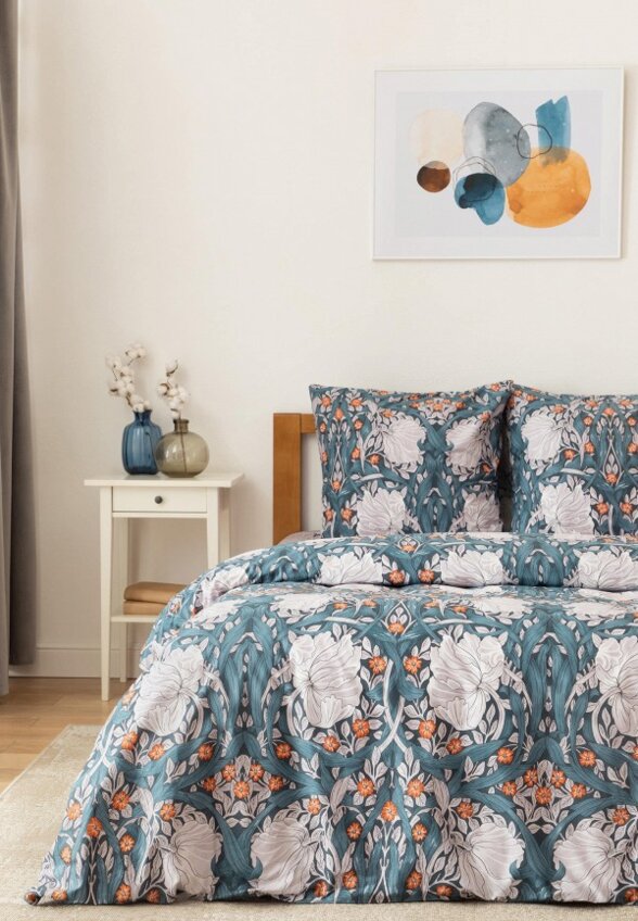 Постельное белье 1,5-спальное Cozy Home