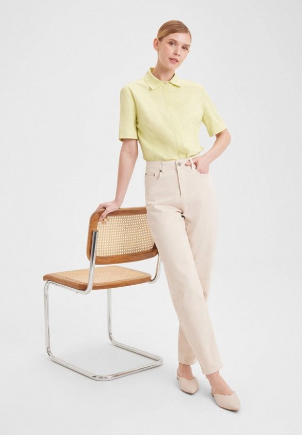 Джинсы N.O.M.I