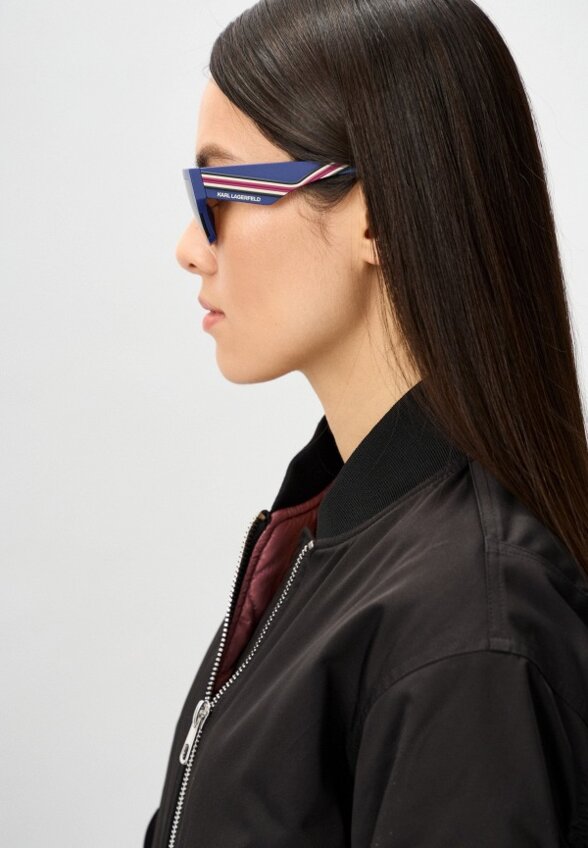Очки солнцезащитные Karl Lagerfeld