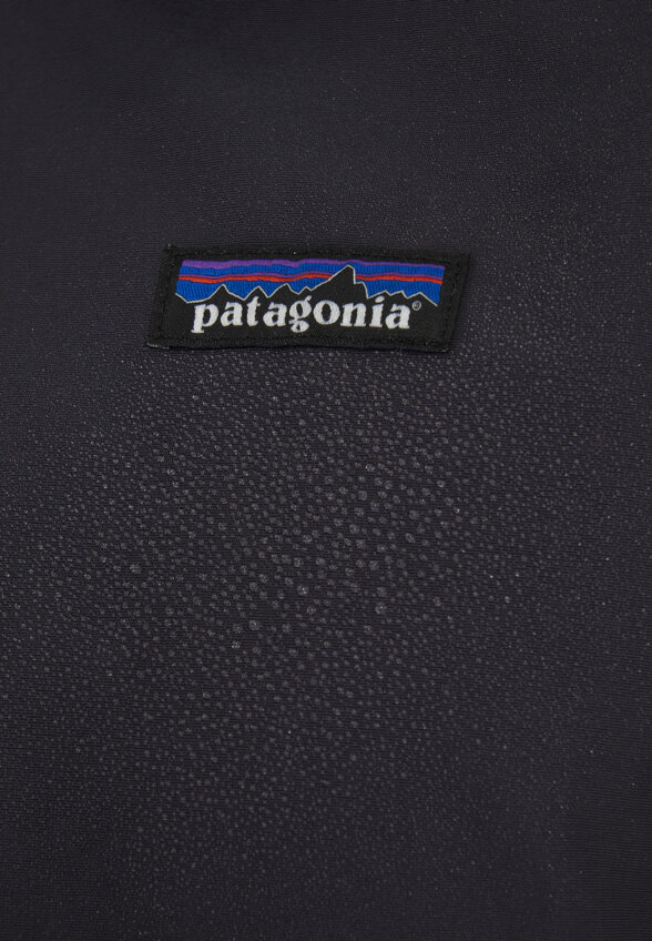 Ветровка мужская Patagonia, Черный