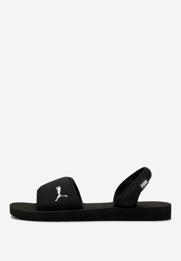 Шлепанцы женские PUMA Sandy Playa, Черный