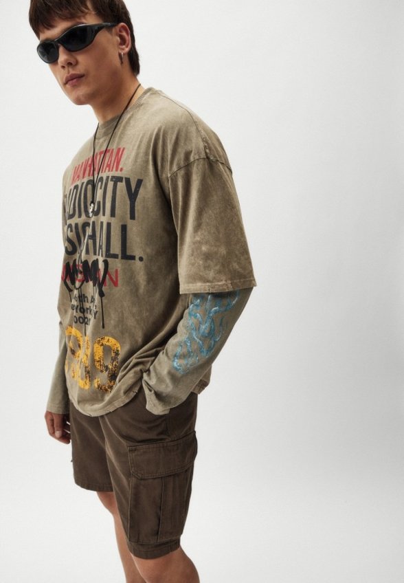 Футболка Mademan