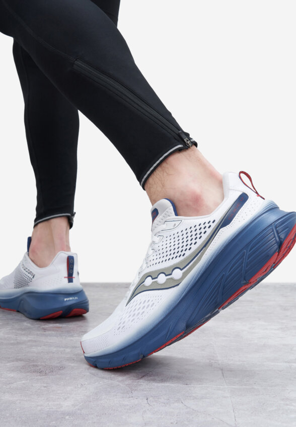 Кроссовки мужские Saucony Guide 17, Белый