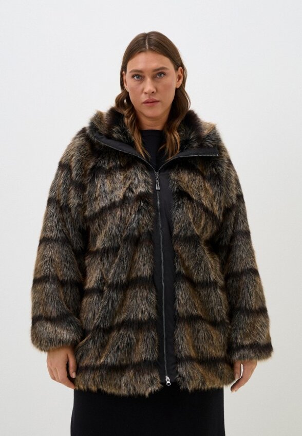 Куртка меховая Notte Bianca