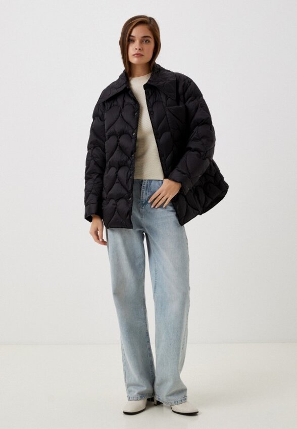 Куртка-рубашка JNBY