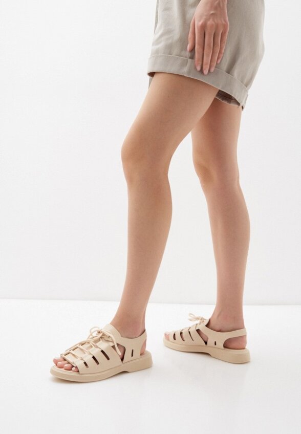 Сандалии Moleca