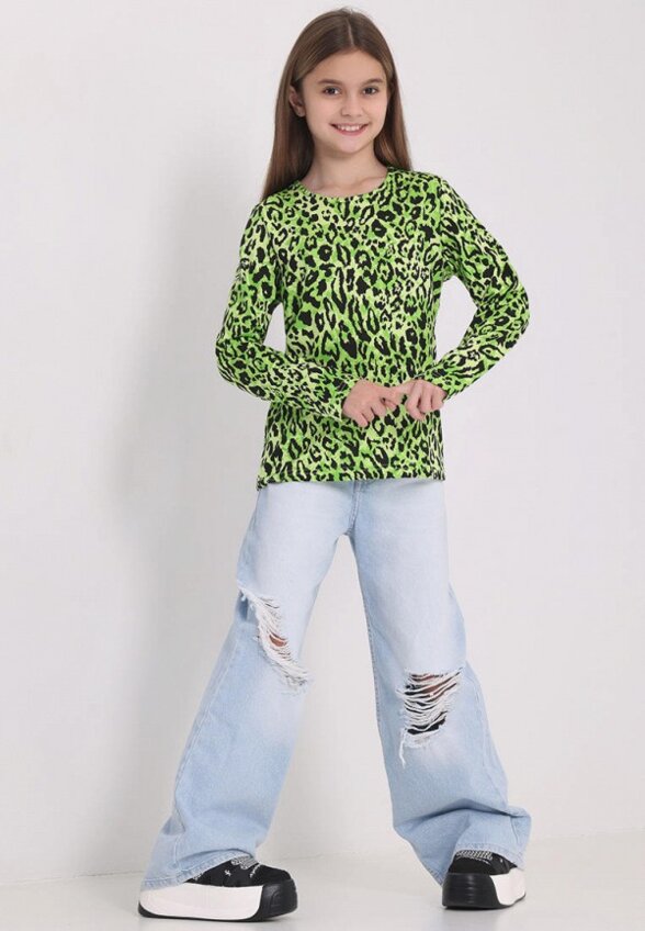 Лонгслив Апрель