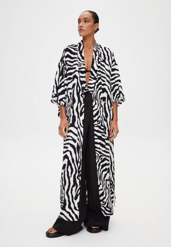 Туника пляжная SashaOstrov