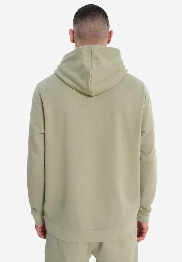 Худи мужское PUMA Ess Elevated, Зеленый