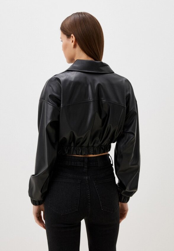 Куртка кожаная Heroine Sport